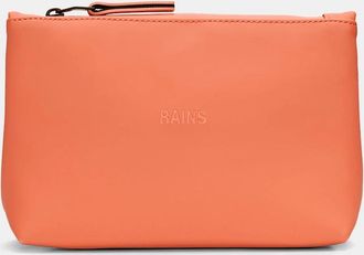 Rains Womens Rains Cosmetic Bag - 174 Ember - Size: ONE size