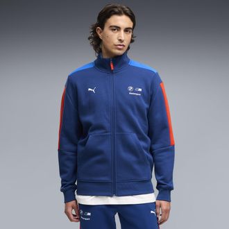 Puma Giacca BMW M Motorsport MT7 da uomo, Abbigliamento, Blu, 3XL