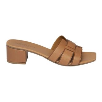 Vincent Vega Mujer, Zapatos, Marr&oacute;n, Talla: 39 EU