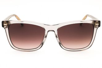 Carrera CARRERA3001S0KB7HA Gradient Brown Lens Sunglasses - Clear