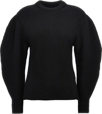 Jil Sander Ribbed Sweater