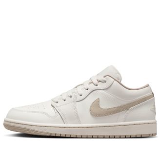 Nike Jordan (WMNS) Air Jordan 1 Low Sail Pale Ivory DC0774-112