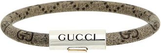 Gucci Silver Bracelet