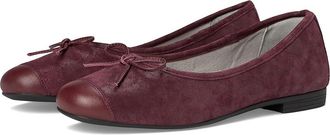 Alegria Talya Womens Slip-on Dress Shoes Maroon Mist : EU 41 (US Womens 10.5-11) Regular, Leather