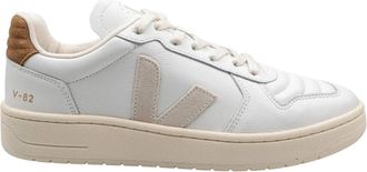 Veja V-82 II Sneakers - Dames - Sneakers - Wit - 41 EU - Katoen - Schoenen