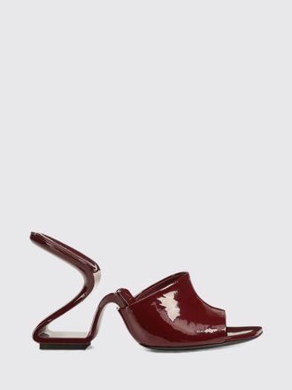 Sergio Rossi Heeled Sandal Woman color Brown
