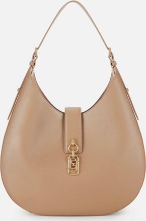 Elisabetta Franchi Runder Hobo mit Charme