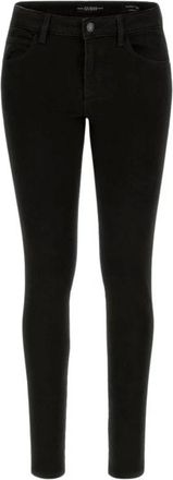 Guess Curve X - Dames - Skinny Jeans - Zwart - W30 - Denim - Jeans