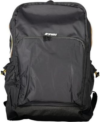 K-Way Uomo, Borse, Nero, Taglia unica, new