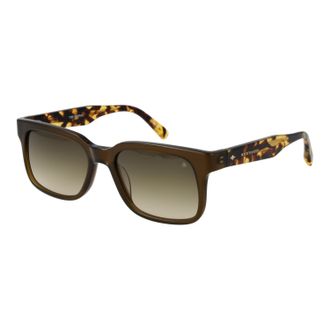 Scotch & Soda Mens Sunglasses SS8017 550 54 - Brown - One Size