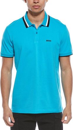 HUGO BOSS Paddy Heritage Polo Shirt