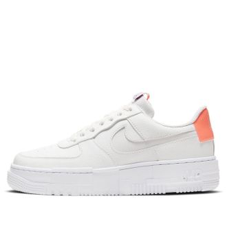 Nike Air Force 1 Pixel Salmon Heel DH3860-100