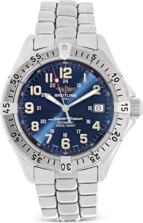 Breitling Superocean 40mm - Blu