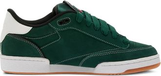 Reebok Club C Bulc sneakers - unisex - Fabric/Calf Suede/Rubber - 6.5 - Green