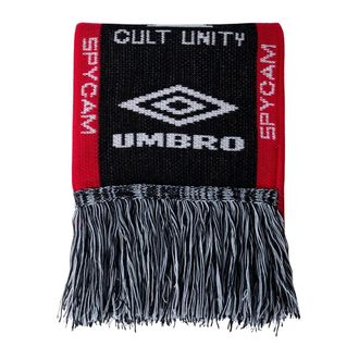 Umbro Winter Scarves, male, Red, Size: ONE SIZE Cult Unity Scarf