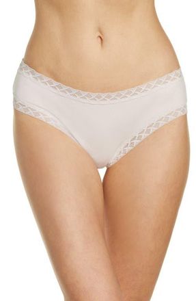 Natori Bliss Briefs in Pink Pearl at Nordstrom, Size Xx-Large