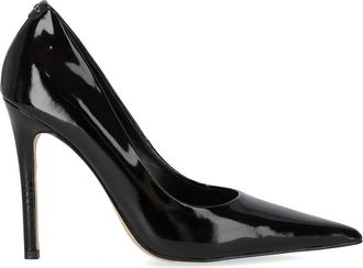 Michael Kors D&Eacute;COLLET&Eacute; ELYSE HIGH NERA MICHAEL KORS