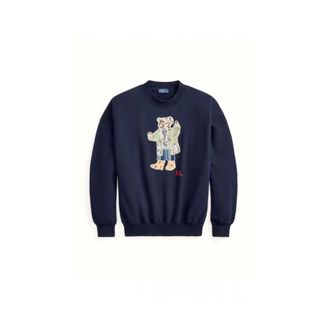Ralph Lauren Hombre, Sudaderas, Azul, Talla: M