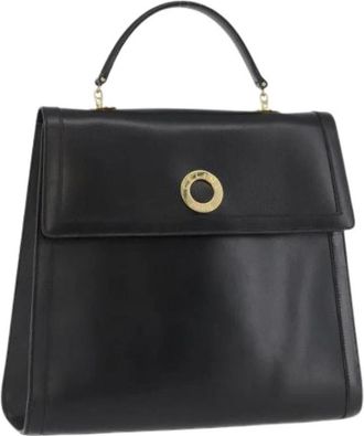 Celine Pre-owned Handbags, female, Black, Size: ONE SIZE Pre-owned Vintage Hand Bag