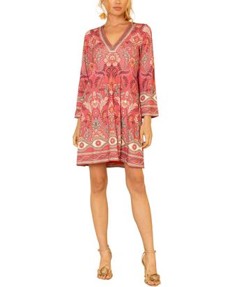 Hale Bob Kairi Mini Dress
