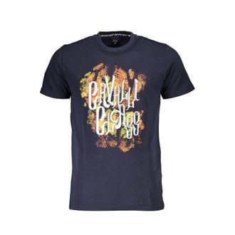 Cavalli Cotton Mens Mens T-Shirt