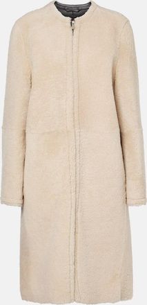 Toteme Shearling coat