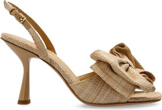 Kate Spade New York Leren sandalen - Beige