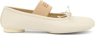 Maison Margiela Ballerine Anatomic - Toni neutri