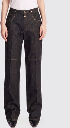 Christophe Lemaire Jeans straight Lemaire in denim di cotone