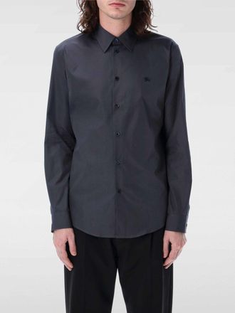 Burberry Camicia basic Burberry in cotone