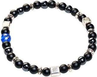 Jean Claude Silver Bracelet