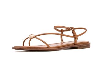 Tommy Hilfiger Taras Womens Sandals Medium Natural : 9.5 M, Synthetic