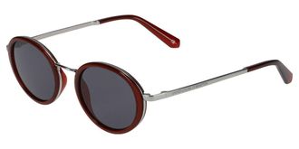 Benetton 5039 200 Mens Sunglasses Brown Size 49