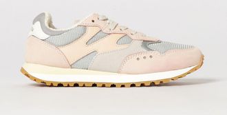 Woolrich Sneakers in pelle e mesh