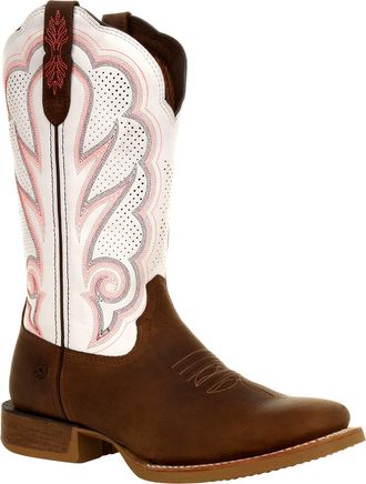 Durango Durango Womens Lady Rebel Pro 12 Ventilated Boot In Trail W
