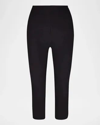 Commando Neoprene Capris