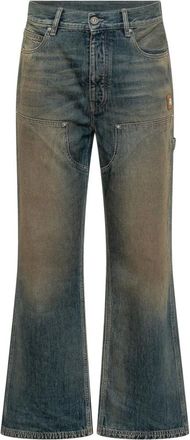 Amiri Uomo, Jeans, Blu, W34, new