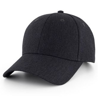 Stoic TibroSt. Cap Cap - Unisex | schwarz/grau