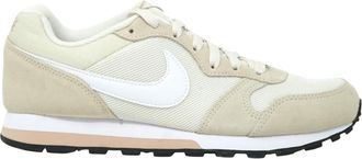 Nike MD Runner 2 Witte Sneakers