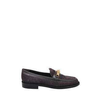 Amato Daniele Loafers, female, Brown, 5 1/2 UK, Queen Loafer