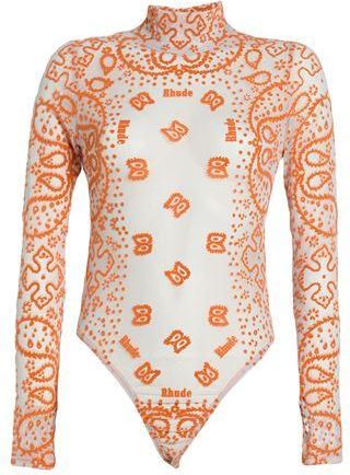 Rhude TOPWEAR - Bodysuits sur YOOX.COM