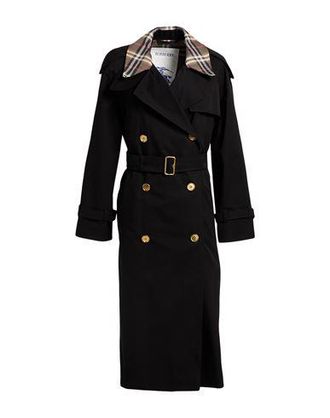 Burberry COATS & JACKETS - Overcoats & Trench Coats on YOOX.COM