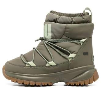 UGG (WMNS) UGG Yose Puffer Mid Burnt Olive 1131978-BTOL