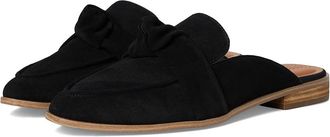 Lucky Brand Adenia Womens Flat Shoes Black : 6.5 B - Medium, Suede