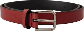 Dolce & Gabbana Belts - Dames - Riemen - Bruin - ONE Size - Leer - Accessoires