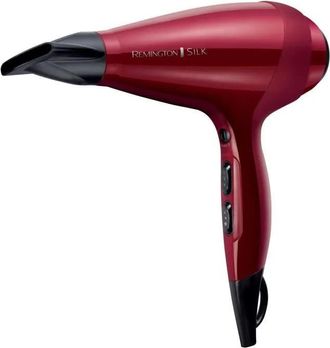 Remington Secador De Pelo Remington Ac9096 2400w Funci&oacute;n Turbo Cer&aacute;mico