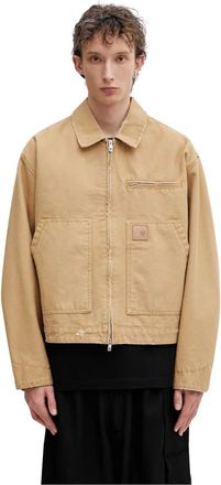 Represent Hombre, Chaquetas, Marr&oacute;n, Talla: XL