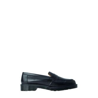 Dr. Martens Blakesley Penny Loafers - unisex - Dr. Martens - Loafers - Black - 10 UK - Shoes