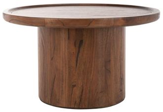 Safavieh Mesas de centro madera marr&oacute;n