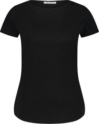 Stefan Brandt T-Shirts - Dames - T-shirts - Zwart - M - Tops
